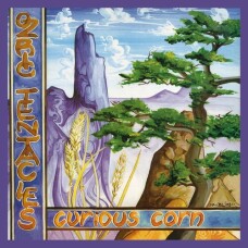 OZRIC TENTACLES – CURIOUS CORN (ED WYNNE REMASTER) VINILO