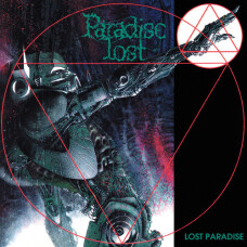 PARADISE LOST - LOST PARADISE (35ª ANIVERSARIO) VINILO MARMOLADO