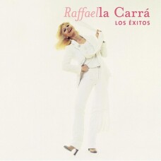 RAFFAELLA CARRA - GRANDES EXITOS VINILO ROSA