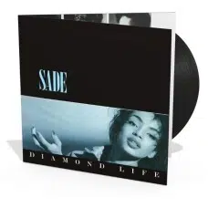 SADE - DIAMOND LIFE VINILO