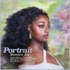 SAMARA JOY - PORTRAIT CD