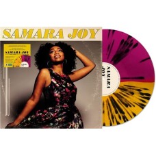 SAMARA JOY - SAMARA JOY (DELUXE EDITION) VINILO COLOREADO