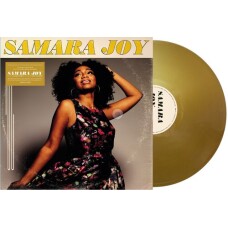 SAMARA JOY - SAMARA JOY (DELUXE EDITION) VINILO DORADO