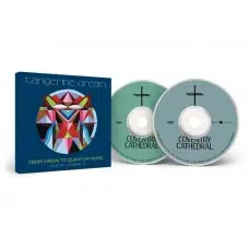 TANGERINE DREAM - COVENTRY CATHEDRAL 22 2CD