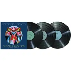 TANGERINE DREAM - FROM VIRGIN TO QUANTUM YEARS: COVENTRY CATHEDRAL 22 VINILO 3LP
