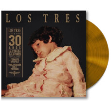 TRES, LOS - LA ESPADA Y LA PARED (30 ANIVERSARIO) VINILO