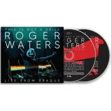 ROGER WATERS - THIS IS NOT A DRILL LIVE FROM PRAGUE 2CD
