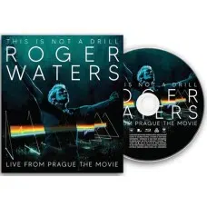 ROGER WATERS - THIS IS NOT A DRILL LIVE FROM PRAGUE BLURAY