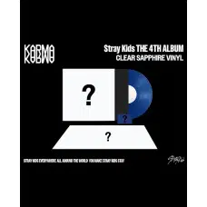 STRAY KIDS - KARMA VINILO SAFIRO - PREVENTA