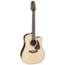 TAKAMINE - GUITARRA ELECTROACUSTICA P5DC NAT CON CASE