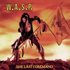 WASP - THE LAST COMMAND VINILO HALF SPEED MASTERING