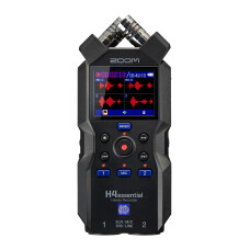 ZOOM - GRABADORA PORTATIL ZOOM ESSENTIAL H4E