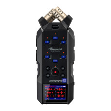 ZOOM - GRABADORA PORTATIL ZOOM ESSENTIAL H6E