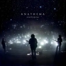 ANATHEMA - UNIVERSAL CD + DVD