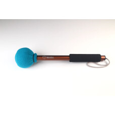 DRAGONFLY - MAZO DE RESONANCIA SUAVE DE ALUMINIO MEDIANO (RSMS-A)