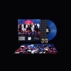 STRAY KIDS - KARMA VINILO ZAFIRO