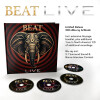BEAT - NEON HEAT DISEASE LIVE IN LOS ANGELES DELUXE EDITION 3CD+BLURAY ARTBOOK - PREVENTA