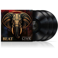 BEAT - NEON HEAT DISEASE LIVE IN LOS ANGELES VINILO 3LP - PREVENTA