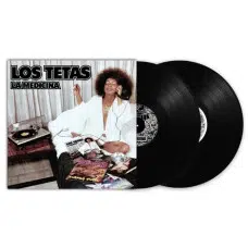 TETAS, LOS - LA MEDICINA VINILO 2LP