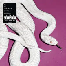 DEFTONES – PRIVATE MUSIC CD COVER ALTERNATIVO