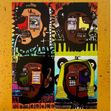 DINNER PARTY - DINNER PARTY: DESSERT  VINILO COLOREADO TERRACE MARTIN, ROBERT GLASPER , KAMASI WASHINGTON, 9TH WONDER