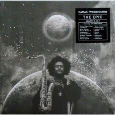 KAMASI WASHINGTON - THE EPIC VINILO BOXSET 3LP