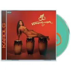 KAROL G - TROPICOQUETA CD - PREVENTA