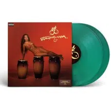 KAROL G - TROPICOQUETA VINILO AZUL TROPICAL 2LP - PREVENTA
