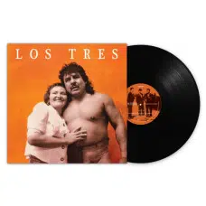 TRES, LOS - LA SANGRE EN EL CUERPO VINILO GATEFOLD