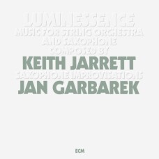 KEITH  JARRETT AND JAN GARBAREK - LUMINESSENCE VINILO