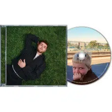 ALEX WARREN - YOU'LL BE ALRIGHT, KID CD