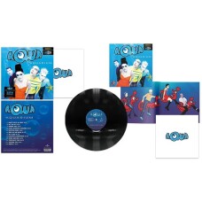 AQUA - AQUARIUM VINILO