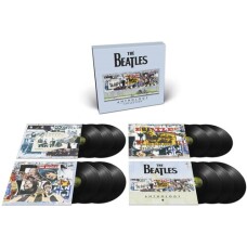 BEATLES, THE - ANTHOLOGY COLLECTION (EDICION 2025) BOX 12LP - PREVENTA