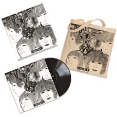 BEATLES, THE - REVOLVER SPECIAL EDITION BOX VINILO + TOTE BAG