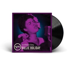 BILLIE HOLIDAY - GREAT WOMEN OF SONG: BILLIE HOLIDAY VINILO