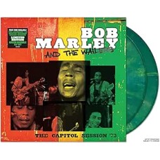 BOB MARLEY AND THE WAILERS - CAPITOL SESSION '73 VINILO 2LP