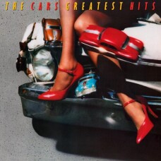 CARS - CARS GREATEST HITS VINILO EDICION LIMITADA