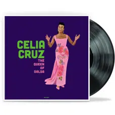 CELIA CRUZ - QUEEN OF SALSA VINILO