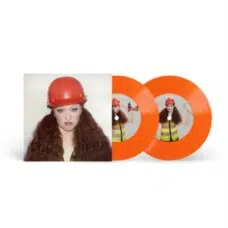 CHAPPELL ROAN - GIVER (THE CONSTRUCTION WORKER) VINILO 7INCH NARANJO