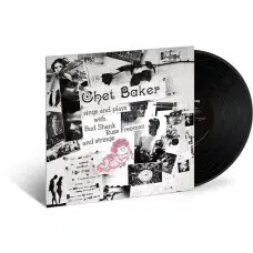 CHET BAKER - CHET BAKER SINGS & PLAYS (BLUE NOTE TONE POET SERIES) VINILO AUDIOPHILE