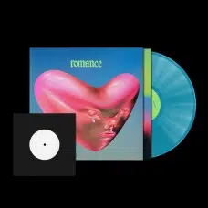 FONTAINES D.C. - ROMANCE VINILO DELUXE 2LP COLOREADO