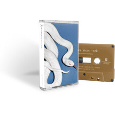 DEFTONES - PRIVATE MUSIC CASSETTE