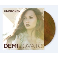 DEMI LOVATO - UNBROKEN VINILO COLOREADO
