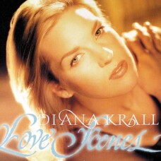 DIANA KRALL - LOVE SCENES VINILO 2LP
