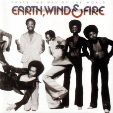 EARTH, WIND & FIRE – THAT’S THE WAY OF THE WORLD VINILO AUDIOPHILE