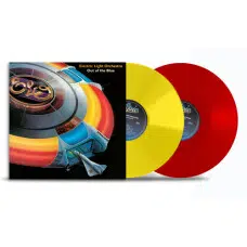 ELECTRIC LIGHT ORCHESTRA - OUT OF THE BLUE VINILO 2LP COLOREADO