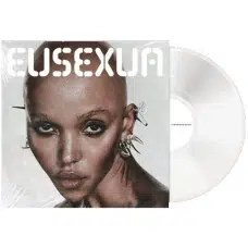 FKA TWIGS - EUSEXUA VINILO TRANSPARENTE