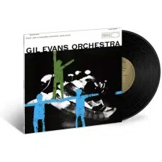 GIL EVANS - GREAT JAZZ STANDARDS (BLUE NOTE TONE POET SERIES) VINILO AUDIOPHILE