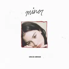 GRACIE ABRAMS - MINOR (5TO ANIVERSARIO) EP CD