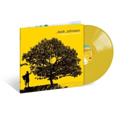 JACK JOHNSON – IN BETWEEN DREAMS VINILO AMARILLO
